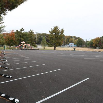 McCutchanville Soccer Fields